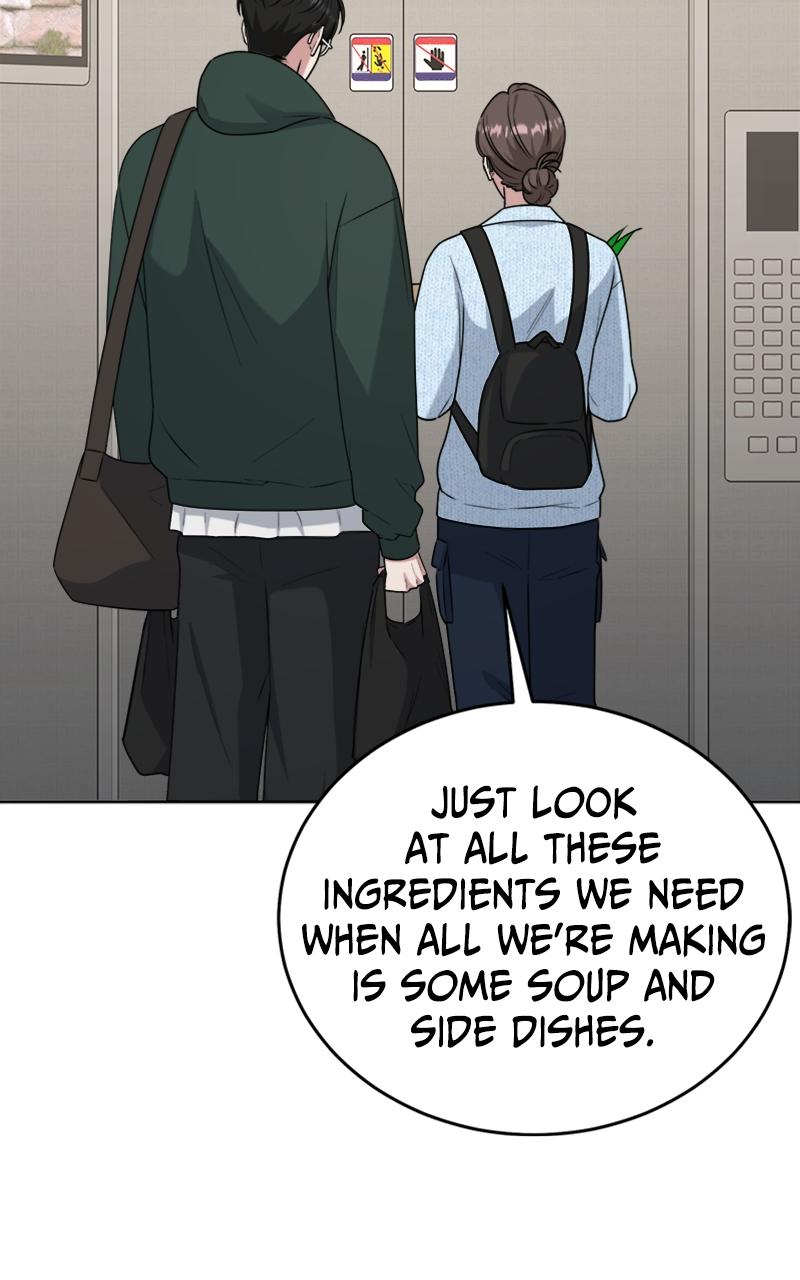 Locked Onto You Chapter 96 - Page 96