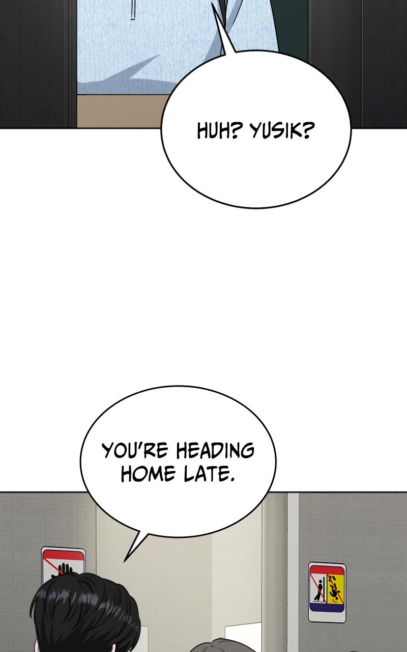 Locked Onto You Chapter 96 - Page 98