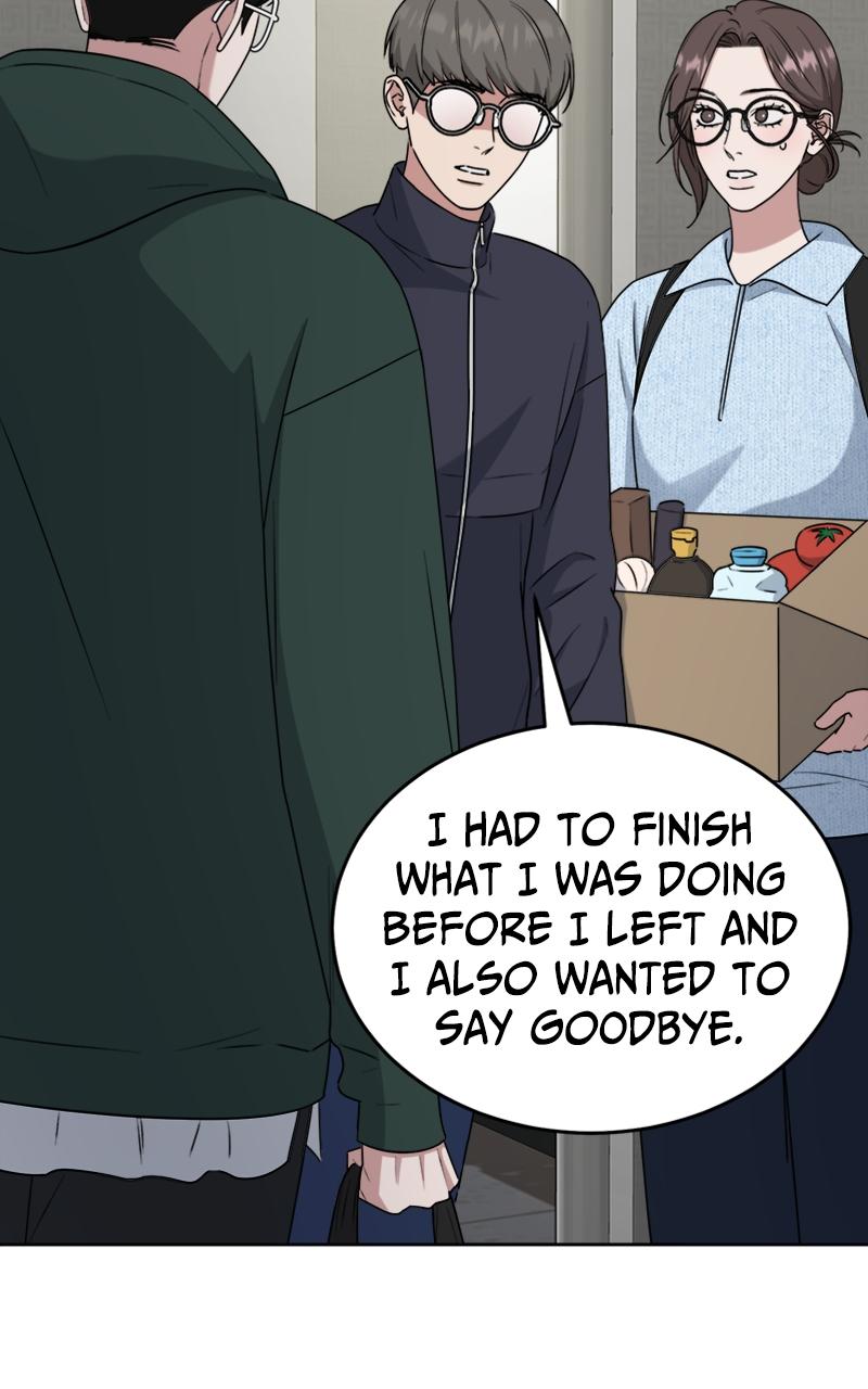 Locked Onto You Chapter 96 - Page 99