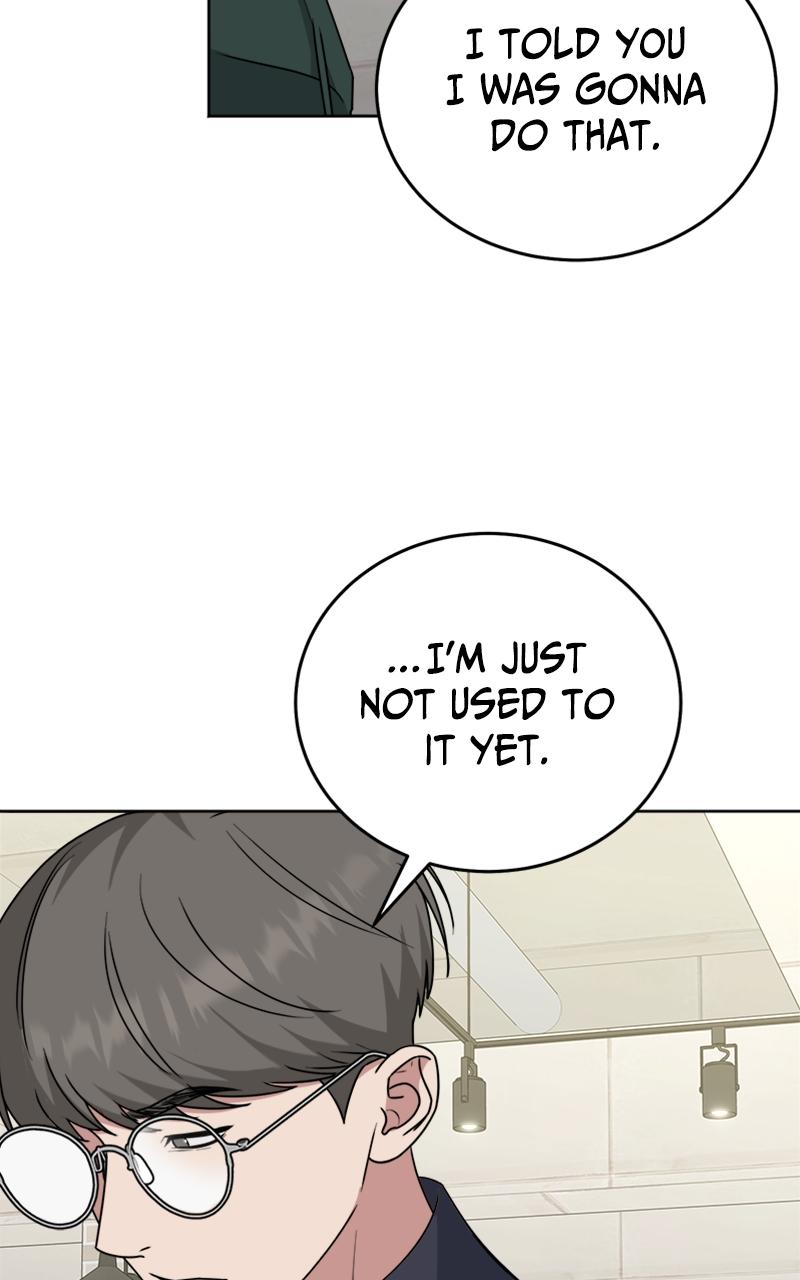 Locked Onto You Chapter 96 - Page 101