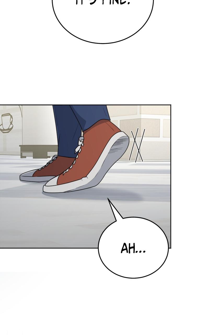 Locked Onto You Chapter 96 - Page 105