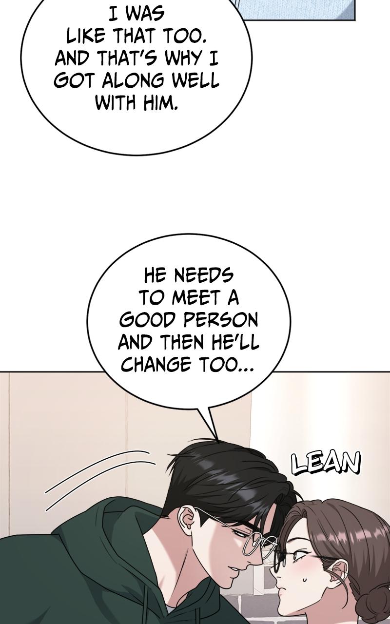Locked Onto You Chapter 97 - Page 5