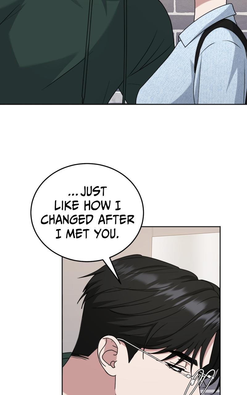 Locked Onto You Chapter 97 - Page 6