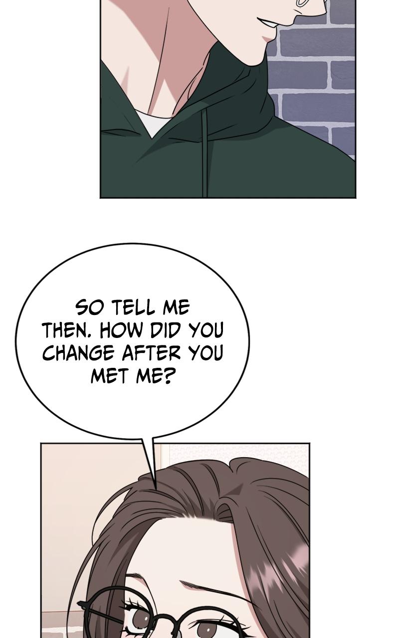 Locked Onto You Chapter 97 - Page 7