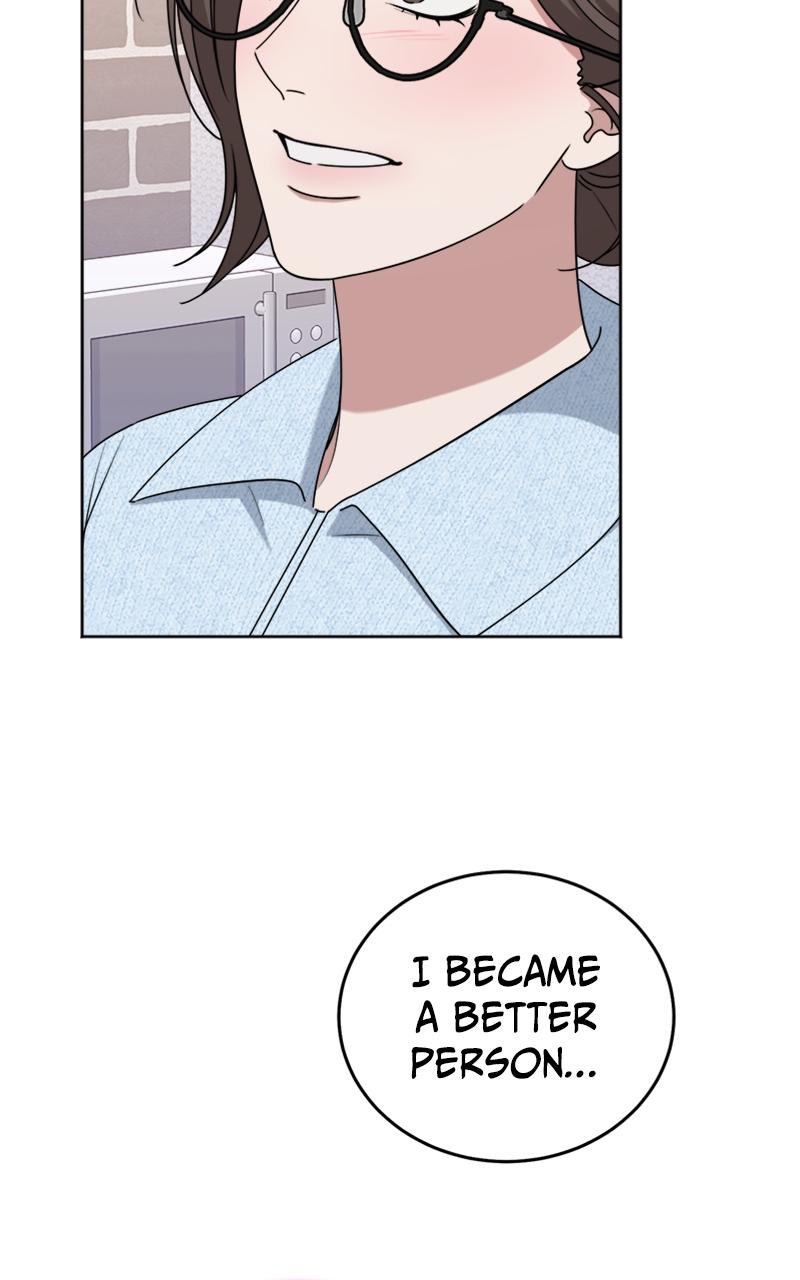 Locked Onto You Chapter 97 - Page 8