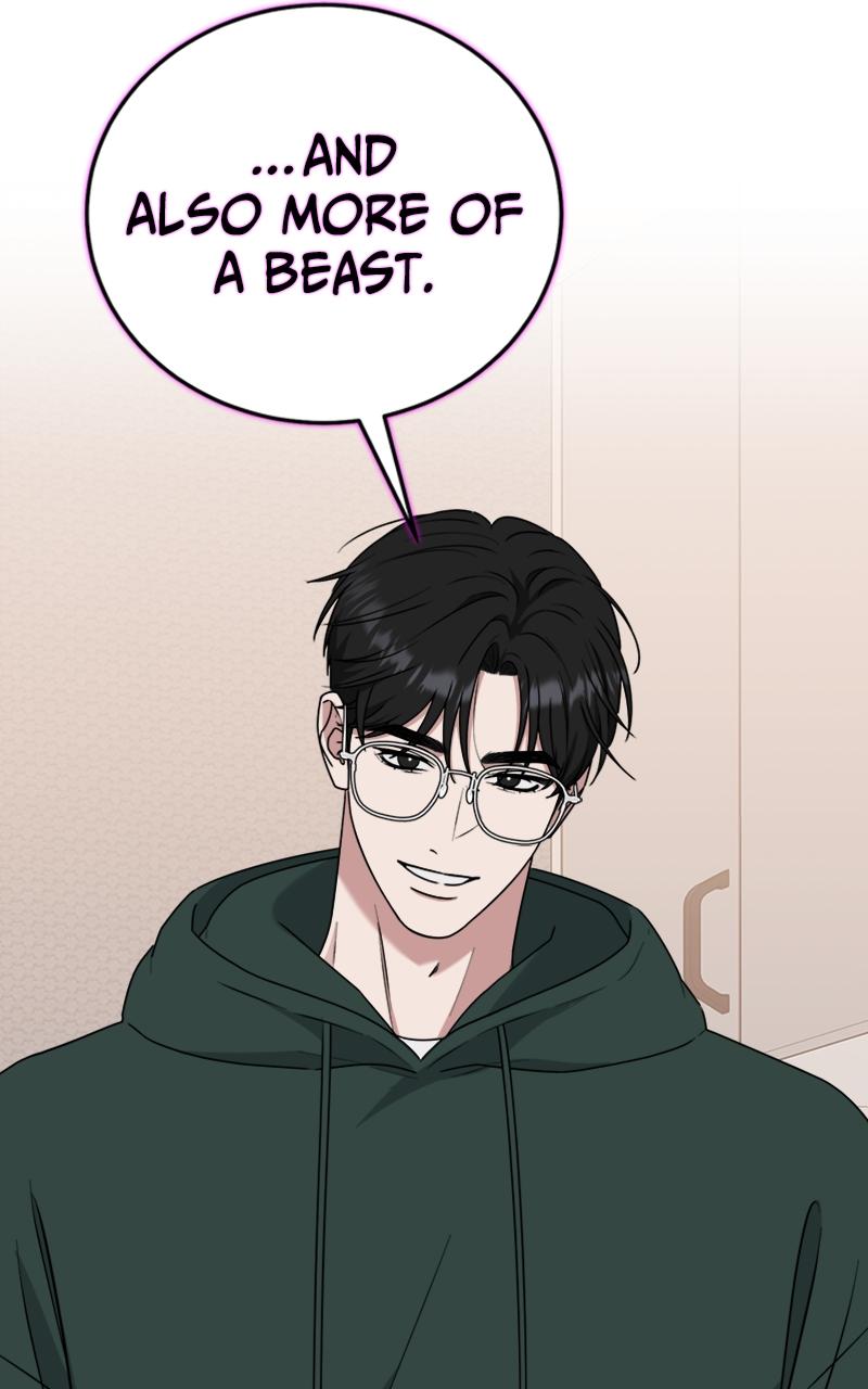 Locked Onto You Chapter 97 - Page 9