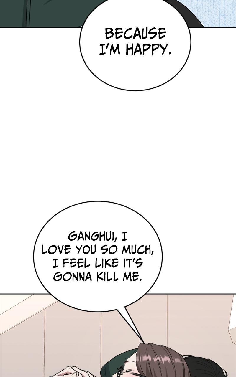 Locked Onto You Chapter 97 - Page 16