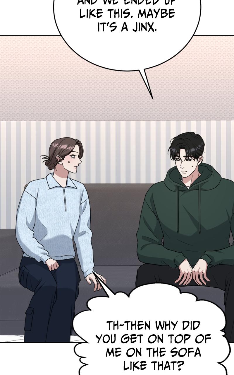 Locked Onto You Chapter 97 - Page 28