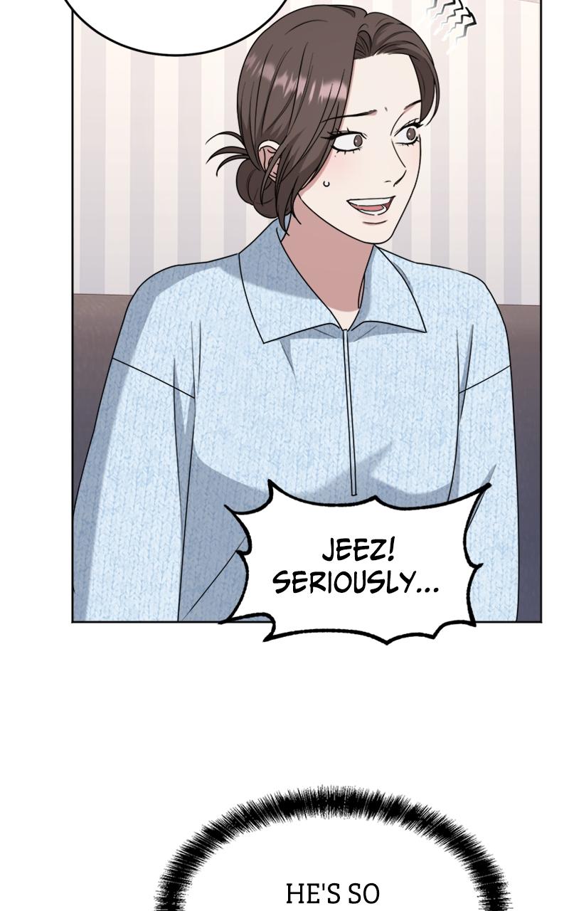 Locked Onto You Chapter 97 - Page 32