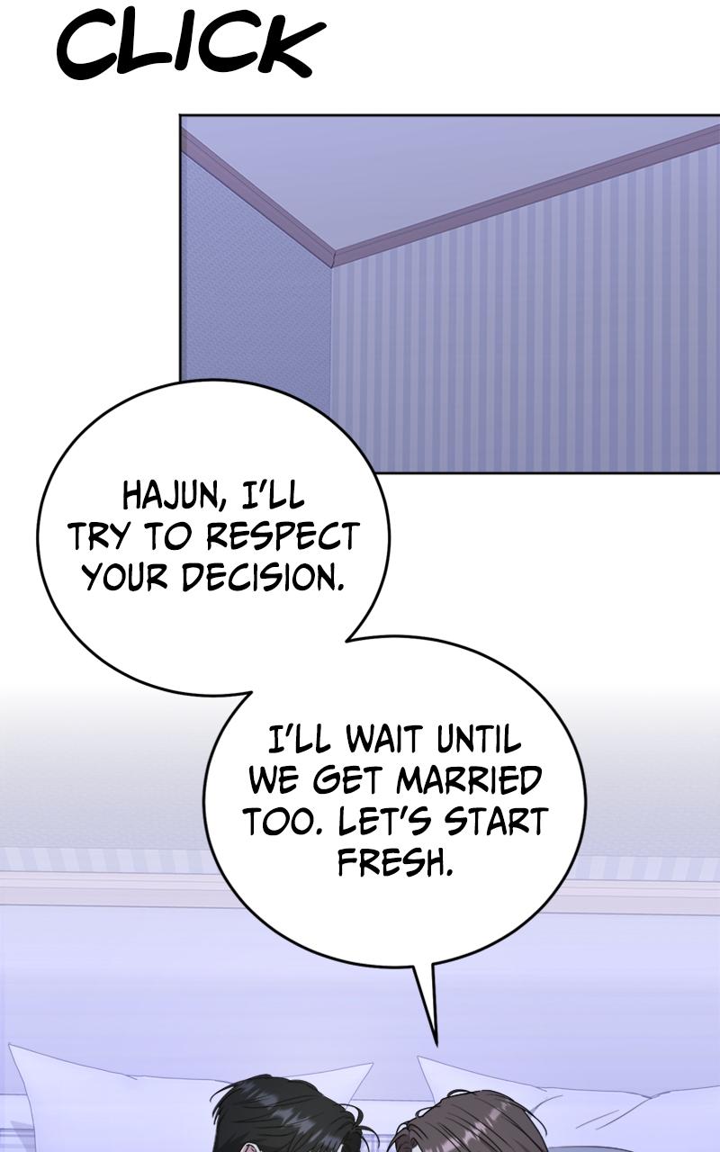 Locked Onto You Chapter 97 - Page 55