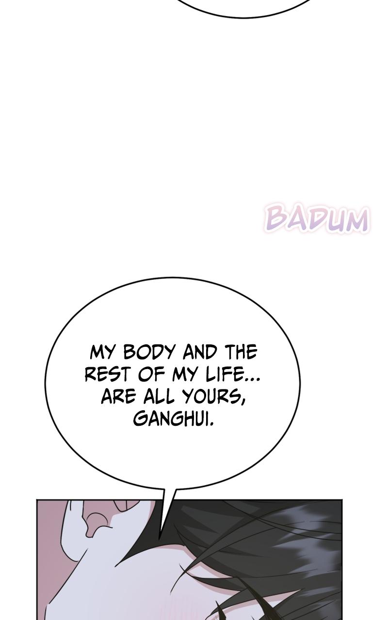 Locked Onto You Chapter 97 - Page 67