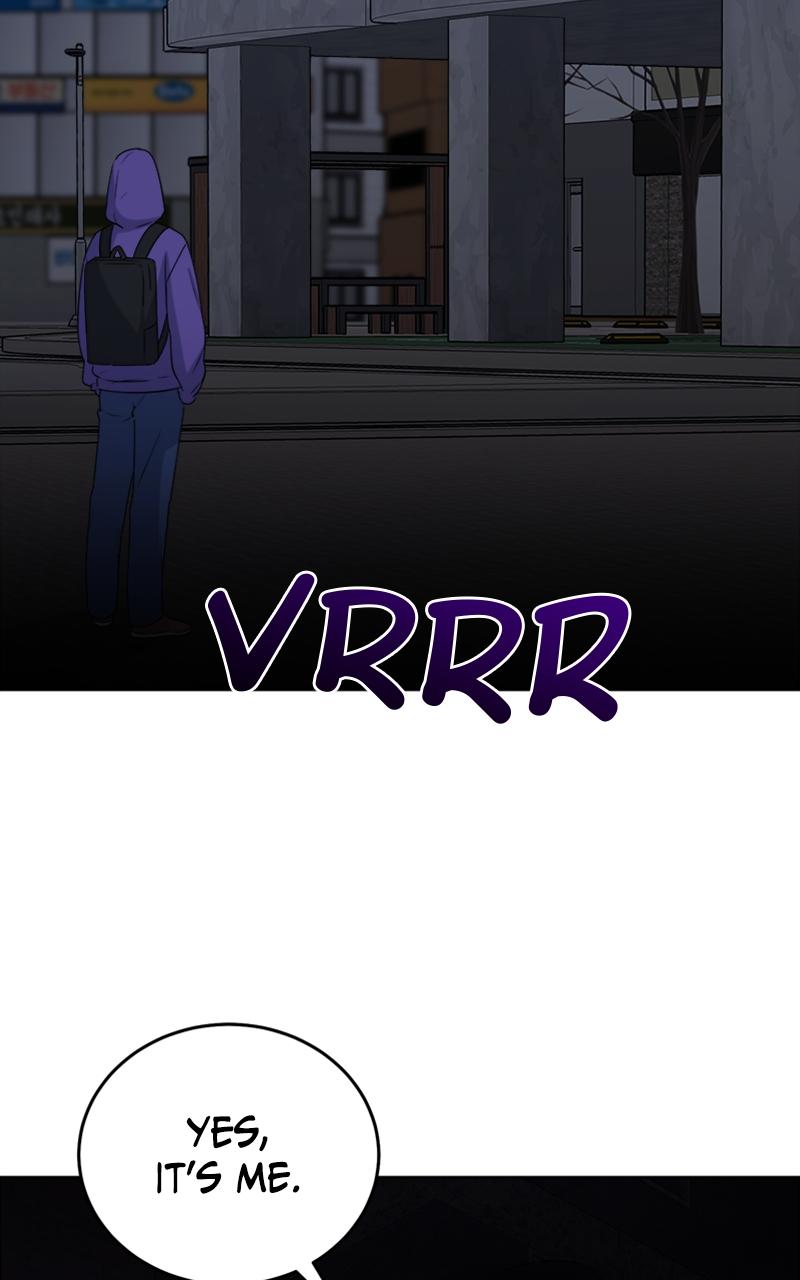 Locked Onto You Chapter 97 - Page 71