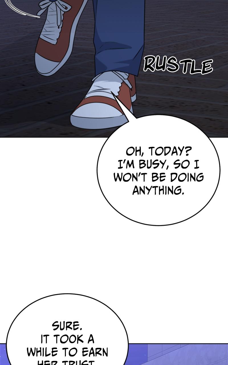 Locked Onto You Chapter 97 - Page 75