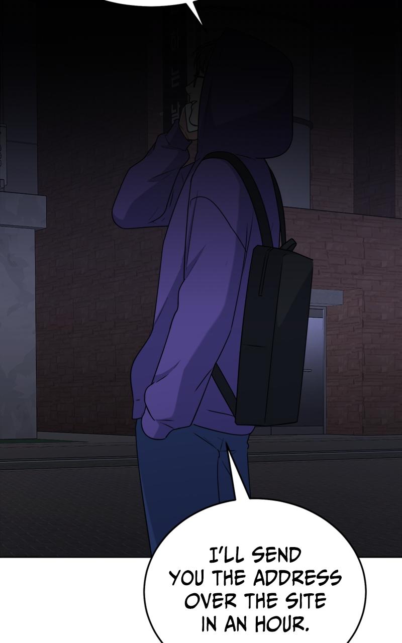 Locked Onto You Chapter 97 - Page 77