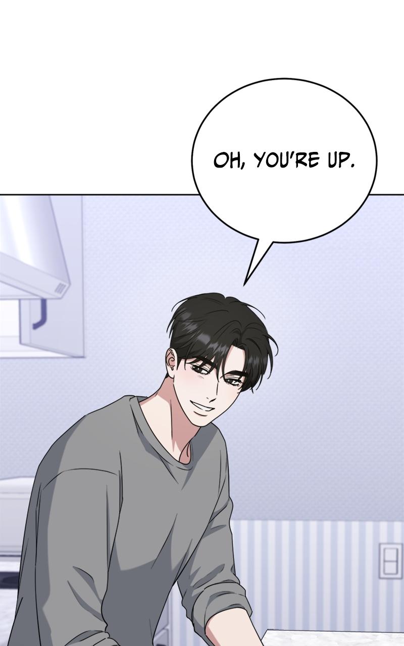 Locked Onto You Chapter 97 - Page 88