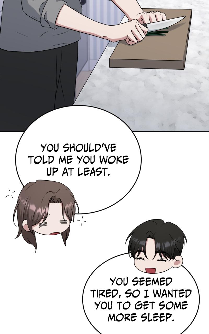 Locked Onto You Chapter 97 - Page 89