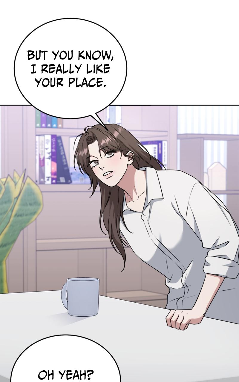 Locked Onto You Chapter 97 - Page 91