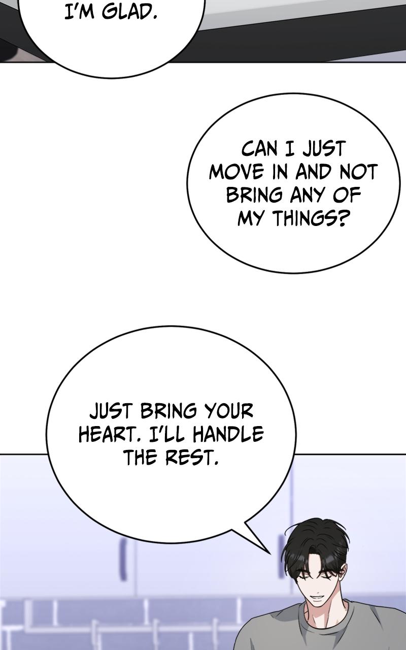 Locked Onto You Chapter 97 - Page 92