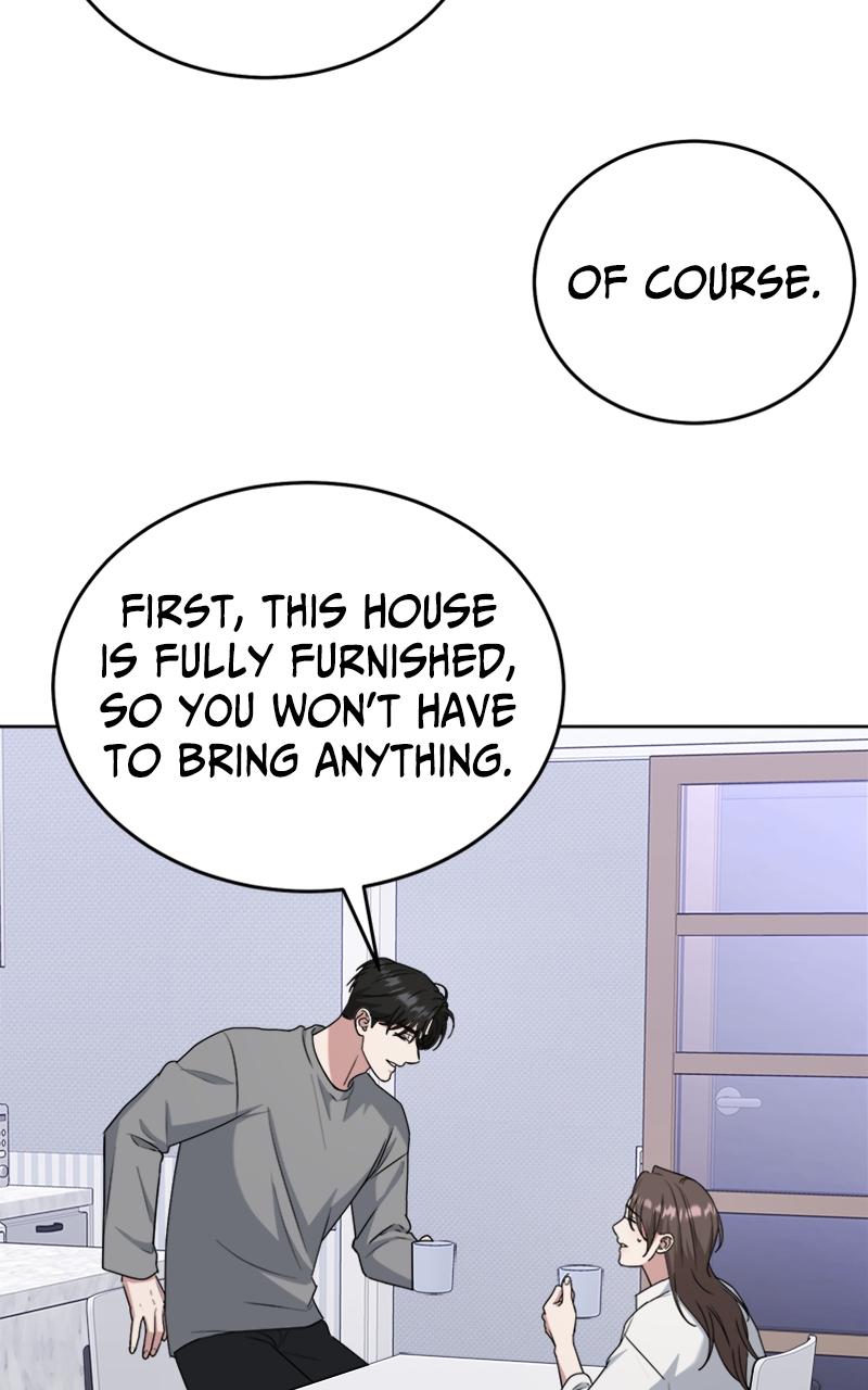 Locked Onto You Chapter 97 - Page 95