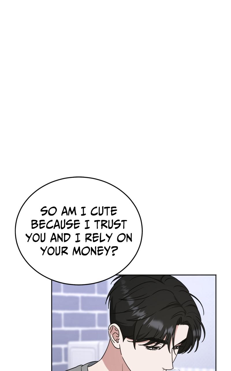 Locked Onto You Chapter 97 - Page 97