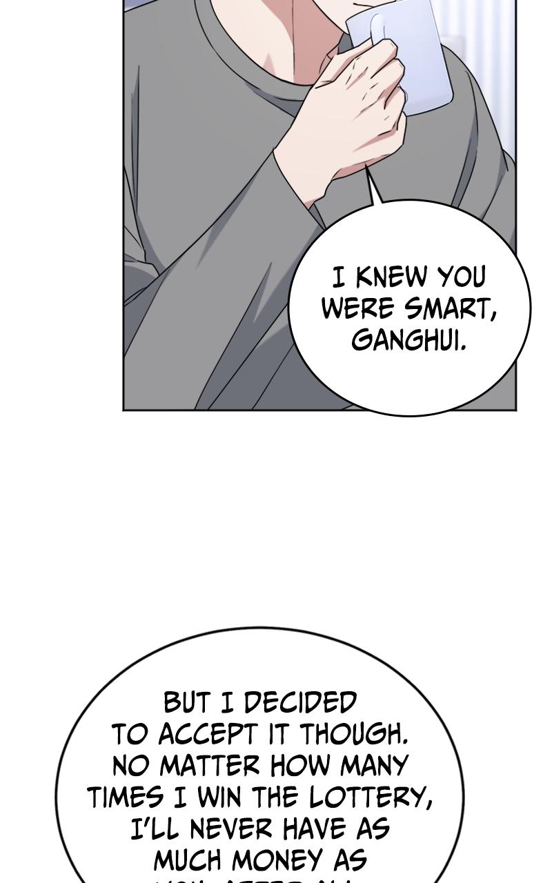 Locked Onto You Chapter 97 - Page 98