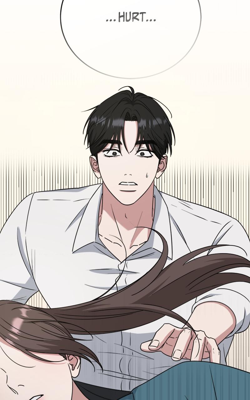 Locked Onto You Chapter 99 - Page 8