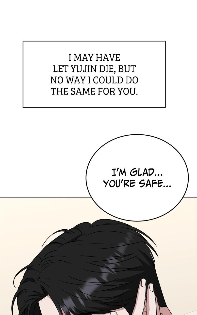 Locked Onto You Chapter 99 - Page 20