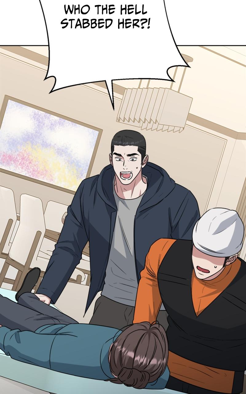 Locked Onto You Chapter 99 - Page 32