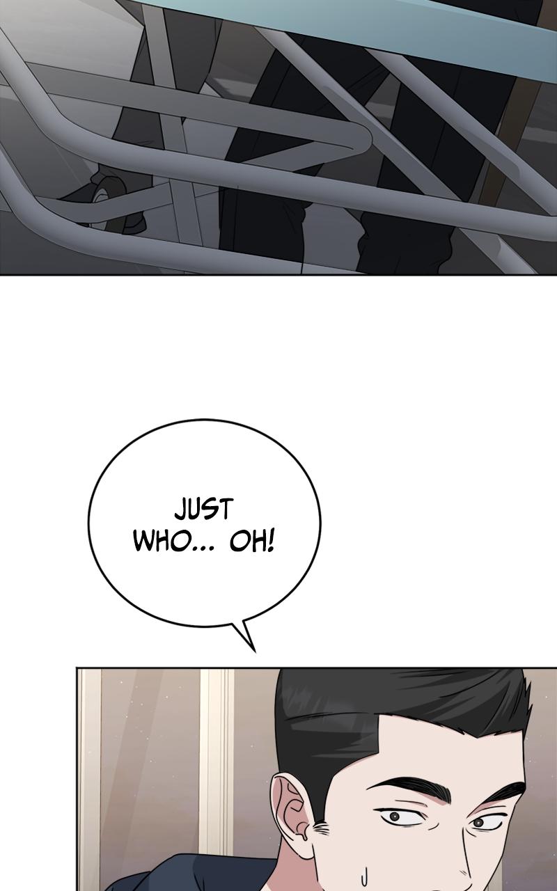 Locked Onto You Chapter 99 - Page 33