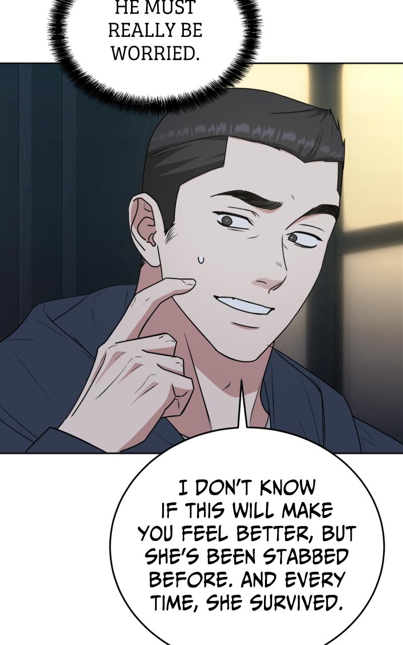 Locked Onto You Chapter 99 - Page 41