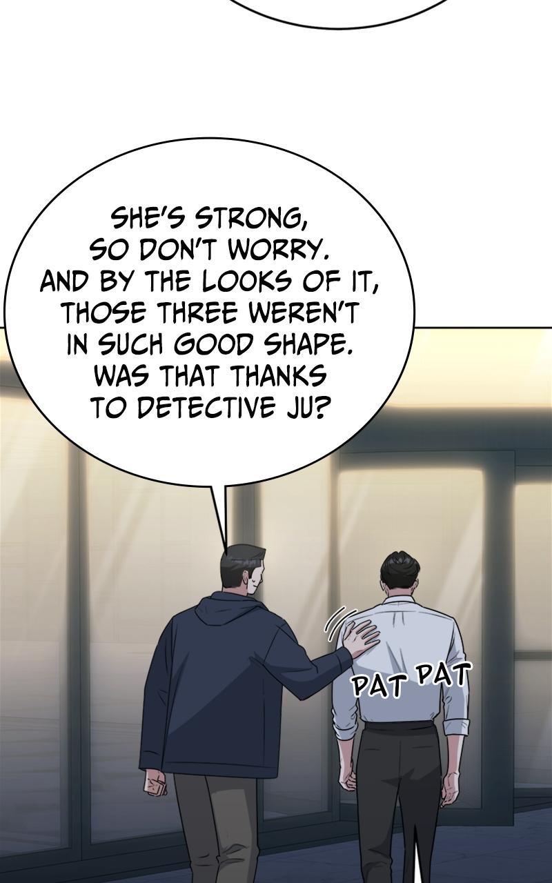 Locked Onto You Chapter 99 - Page 42