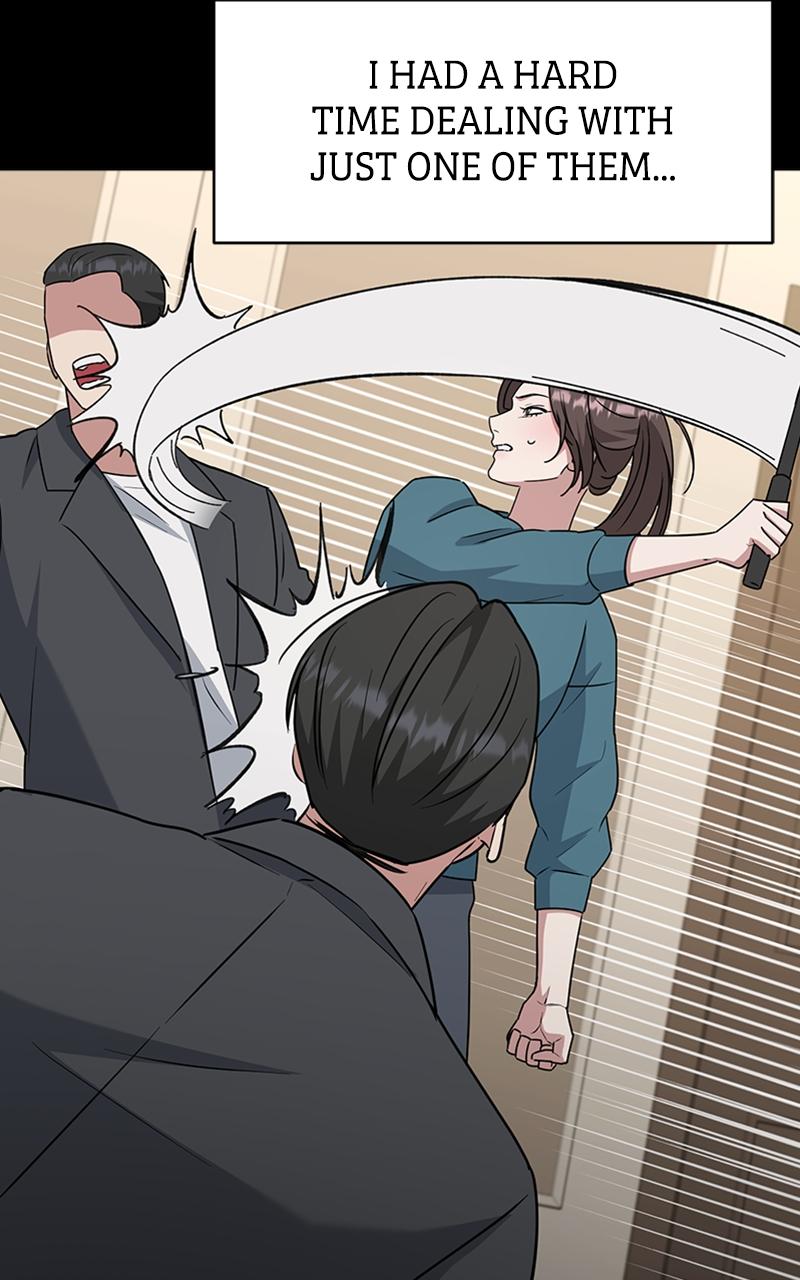 Locked Onto You Chapter 99 - Page 44