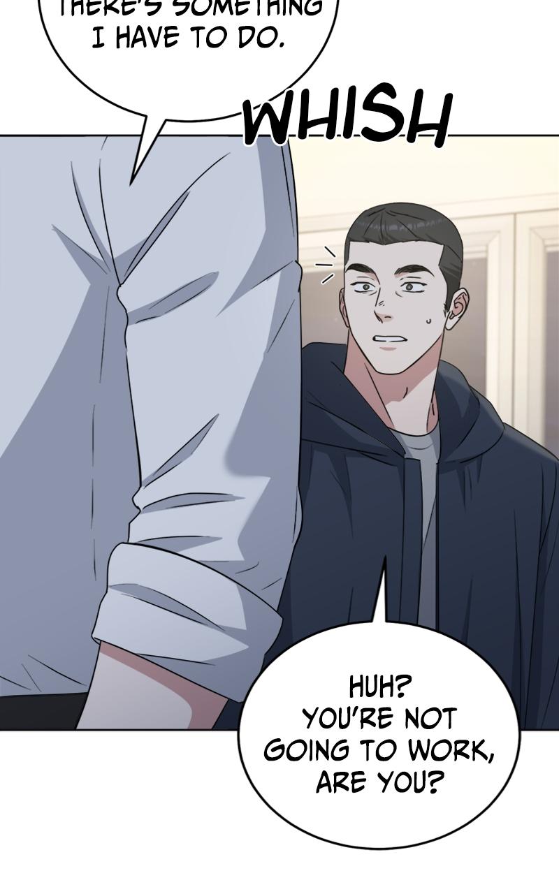 Locked Onto You Chapter 99 - Page 49