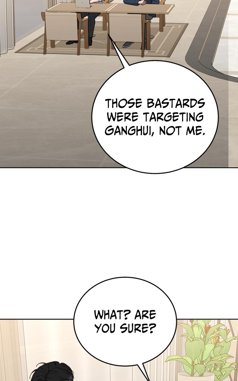 Locked Onto You Chapter 99 - Page 53