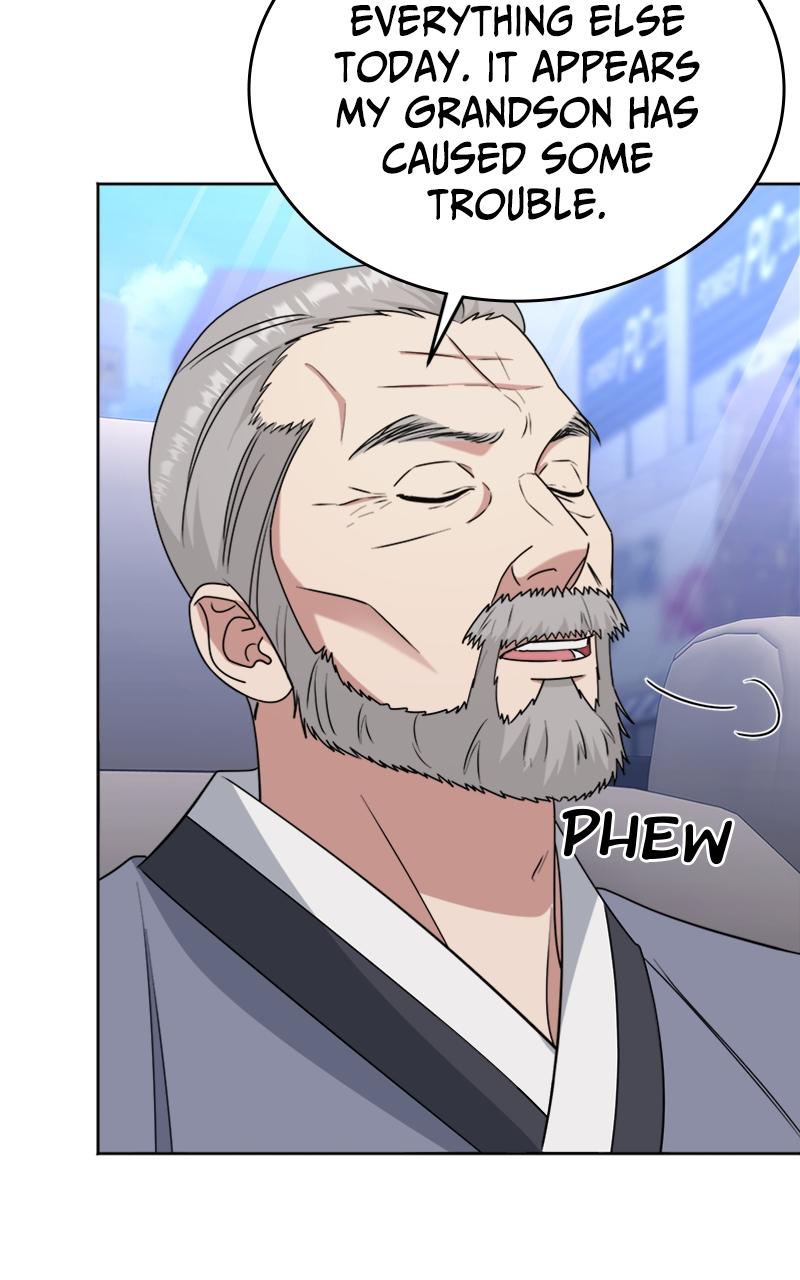 Locked Onto You Chapter 99 - Page 77