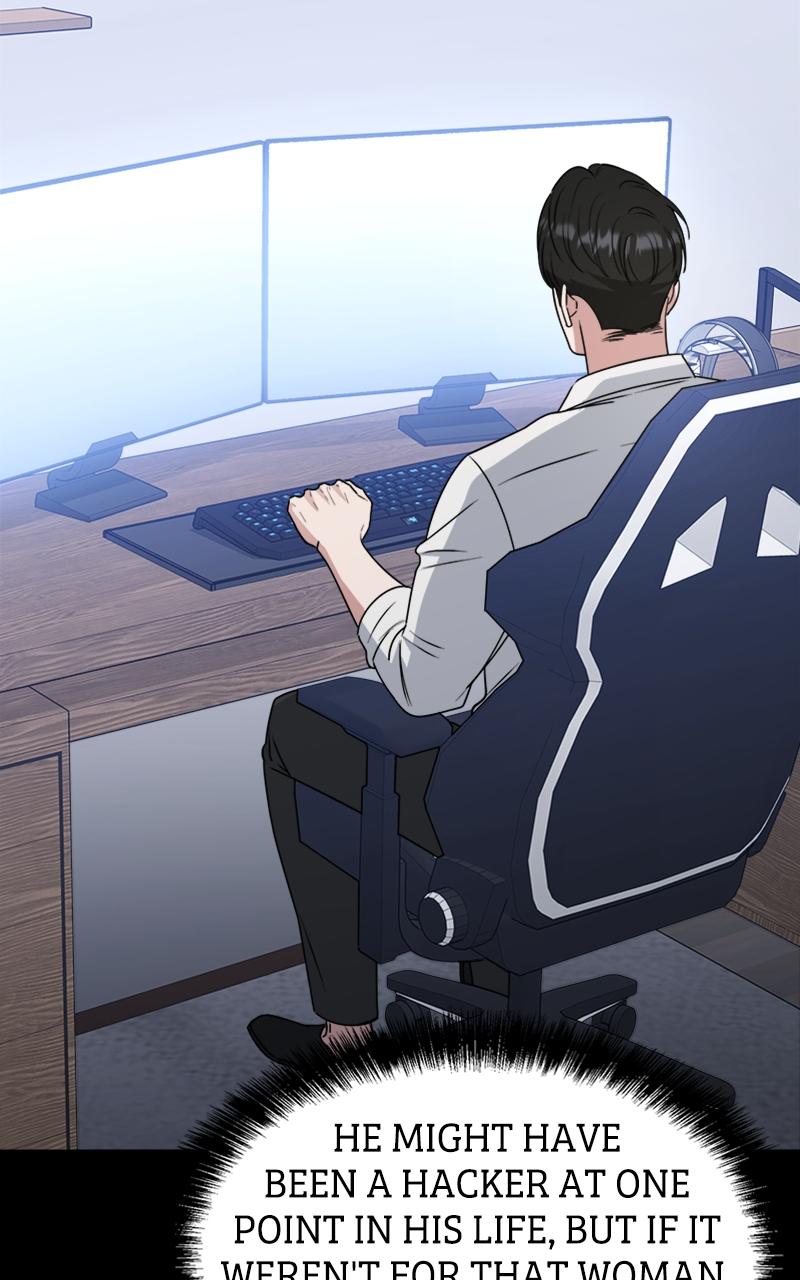 Locked Onto You Chapter 99 - Page 82