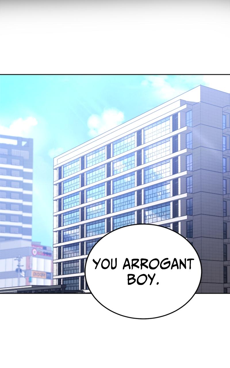 Locked Onto You Chapter 99 - Page 84