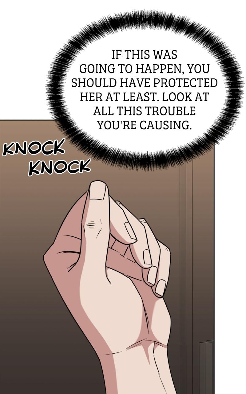 Locked Onto You Chapter 99 - Page 87