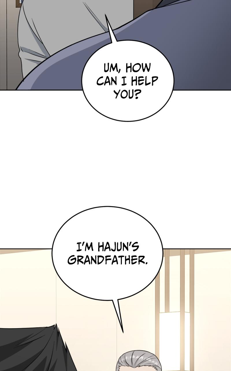 Locked Onto You Chapter 99 - Page 89