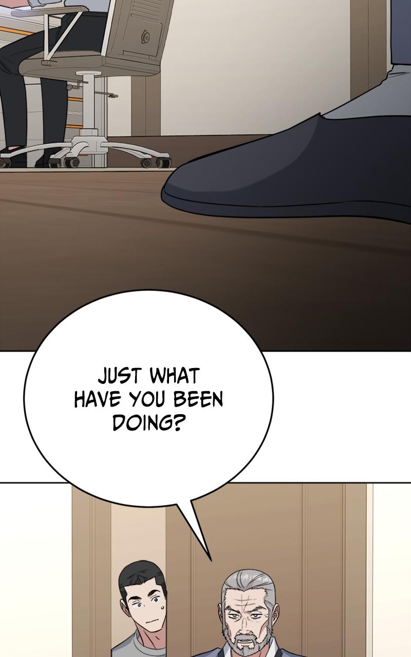 Locked Onto You Chapter 99 - Page 92