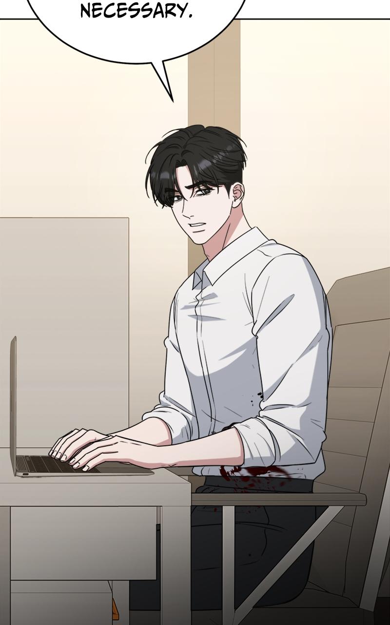 Locked Onto You Chapter 99 - Page 95