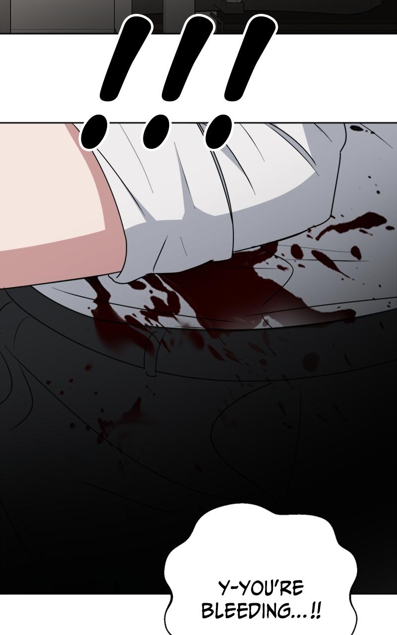 Locked Onto You Chapter 99 - Page 96