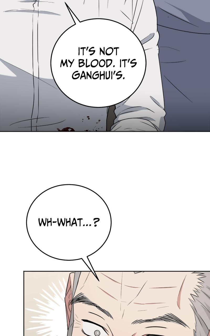 Locked Onto You Chapter 99 - Page 99