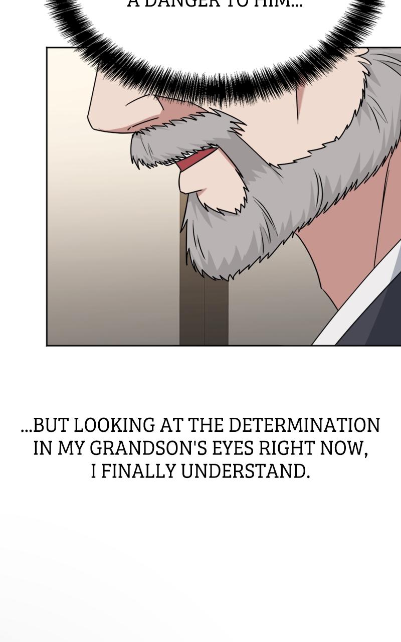 Locked Onto You Chapter 99 - Page 108