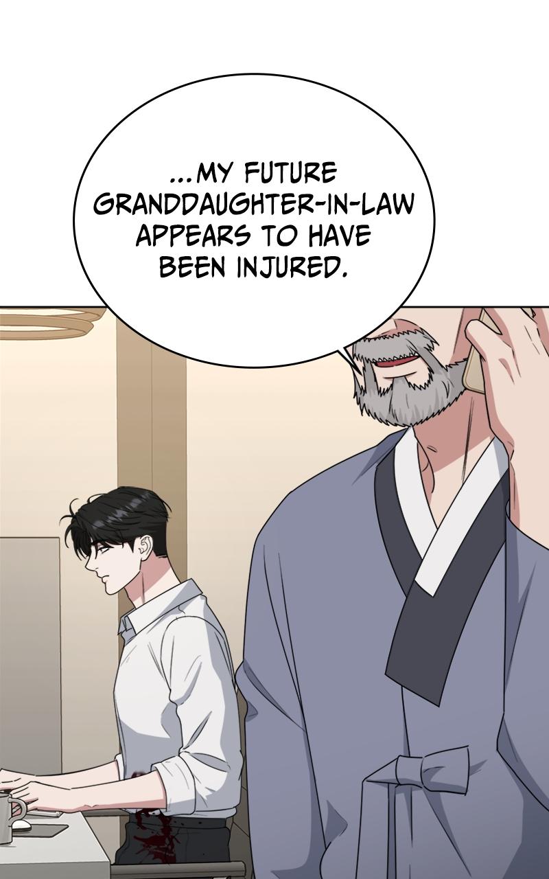 Locked Onto You Chapter 100 - Page 6