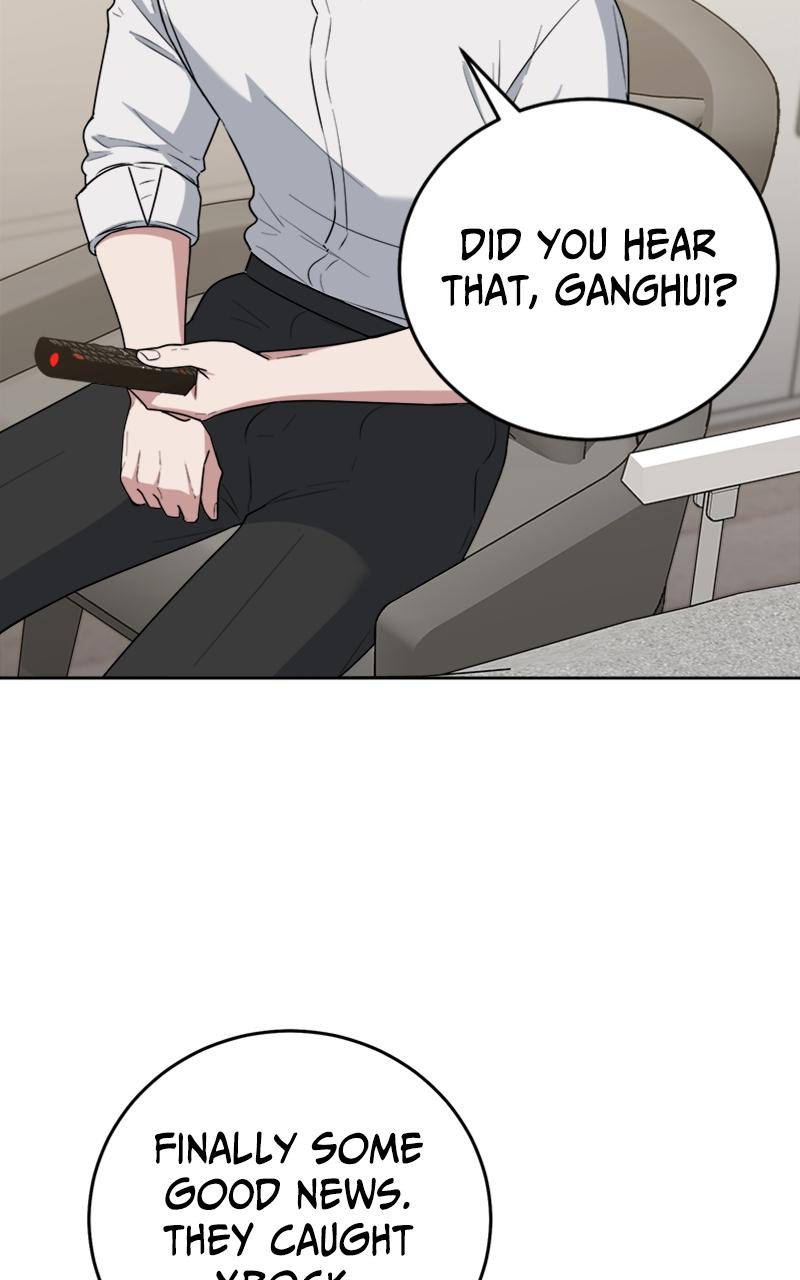 Locked Onto You Chapter 100 - Page 19