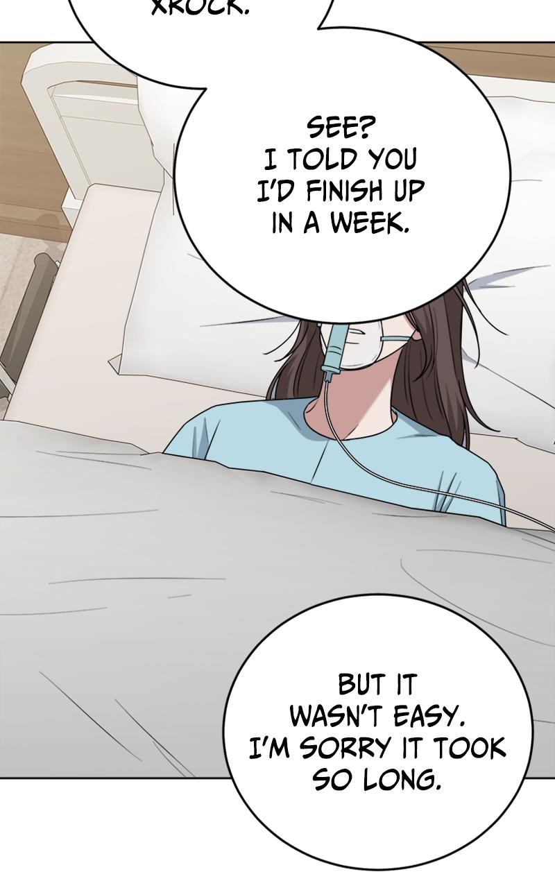 Locked Onto You Chapter 100 - Page 20