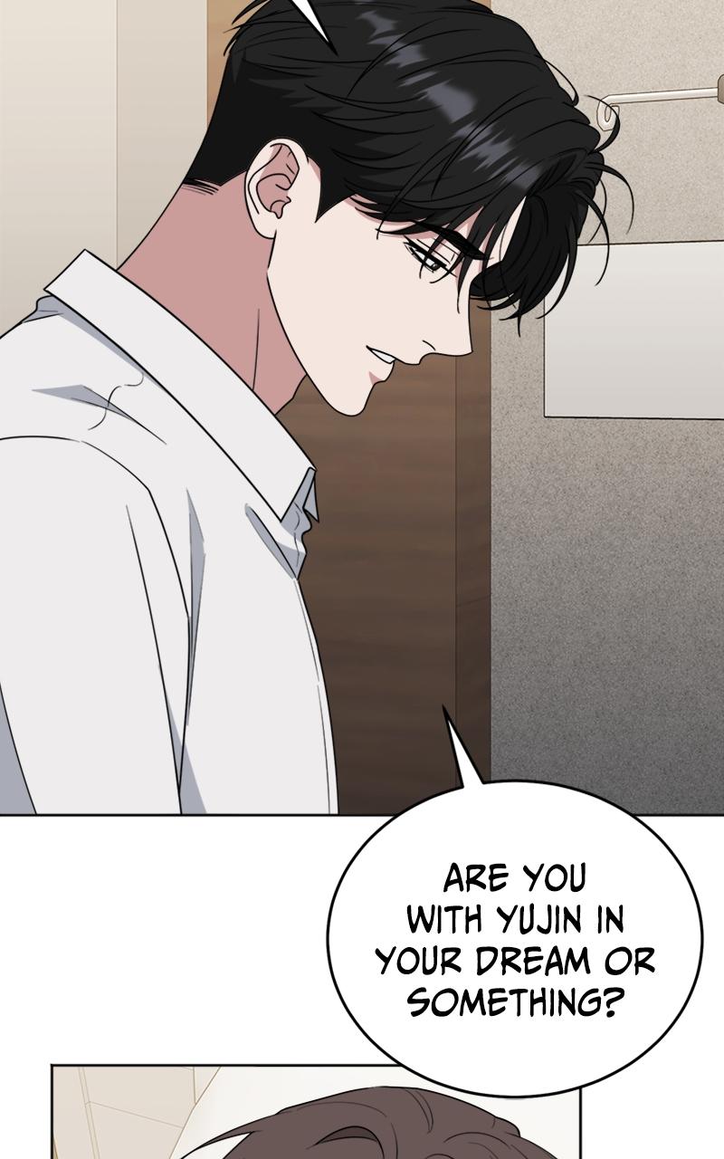 Locked Onto You Chapter 100 - Page 23