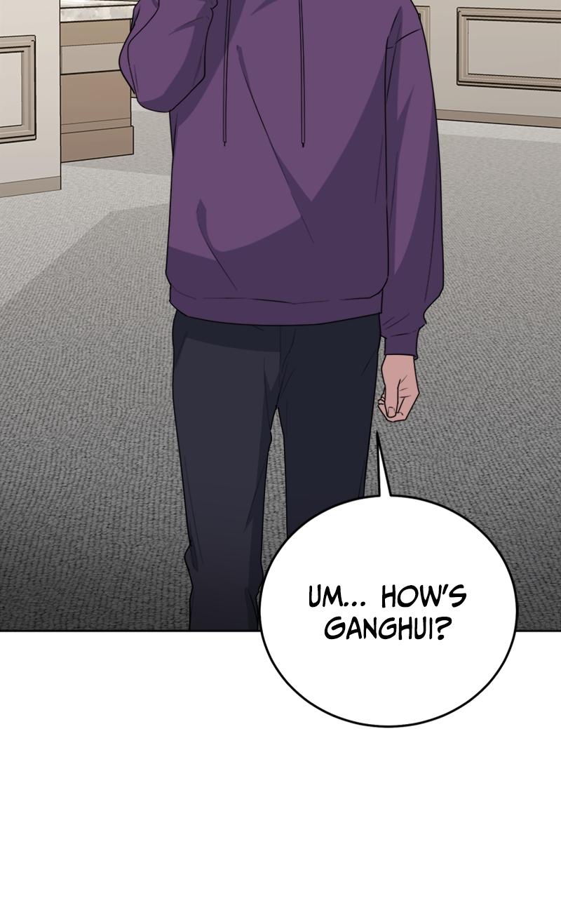 Locked Onto You Chapter 100 - Page 33