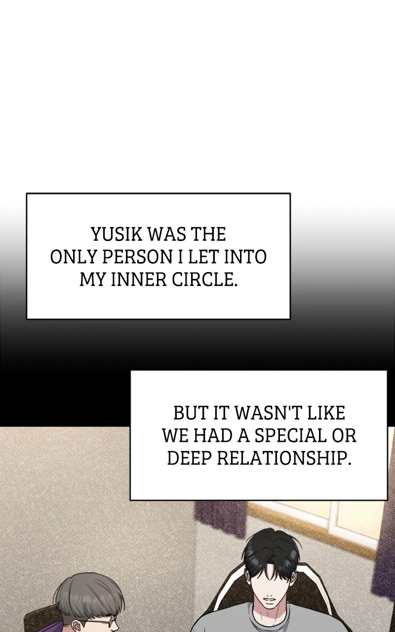 Locked Onto You Chapter 100 - Page 37